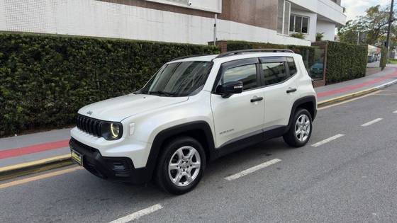 JEEP RENEGADE 1.3 T270 TURBO FLEX AT6 JEEP RENEGADE 1.3 T270 TURBO FLEX AT6